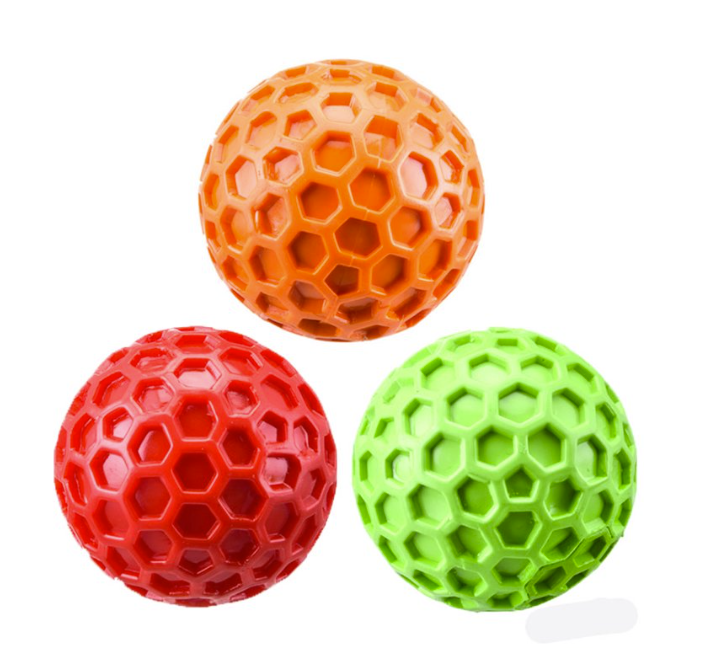 Indestructible Chew Ball 3 Pack