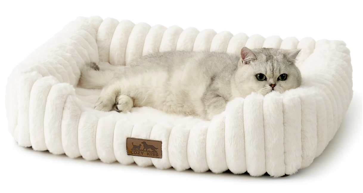 Orthopaedic Calming Cat Bed